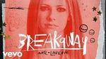 Breakaway (Lyric Video) - Avril Lavigne