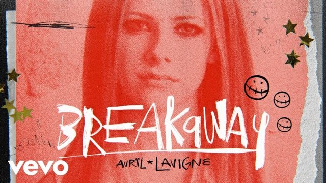 Breakaway (Lyric Video)  -  Avril Lavigne