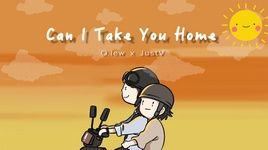 Xem MV Can I Take You Home (Lyric Video) - O.lew, JustV