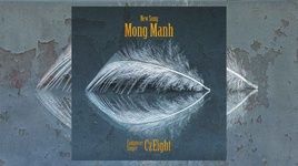 Ca nhạc Mong Manh (Lyric Video) - CzEight
