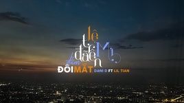 Tải Nhạc Lệ Trên Mi Đã Đẫm Đôi Mắt (Lyric MV) - Dani D