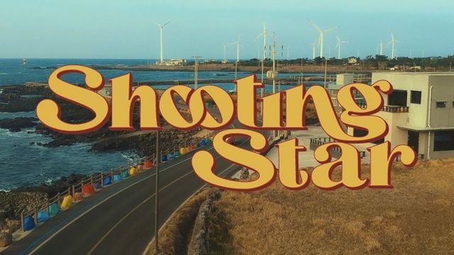 Shooting Star  -  SHAUN