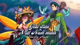 giai dieu viet nam minh (lyric video) - tuan cry, masew