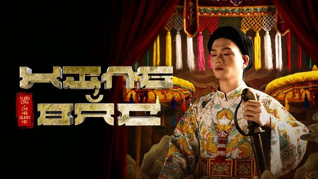 king bac - tuan cry