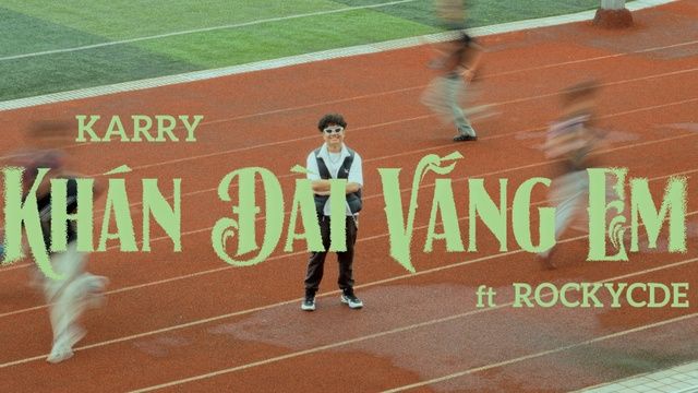 khan dai vang em - karry (viet nam), rocky cde