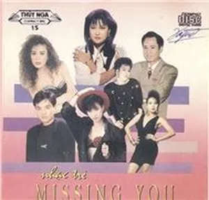 Nhạc Trẻ Missing You - V.A