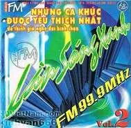 Nghe và tải nhạc Mp3 Top Hits Làn Sóng Xanh 1997  (Vol.2) miễn phí về điện thoại