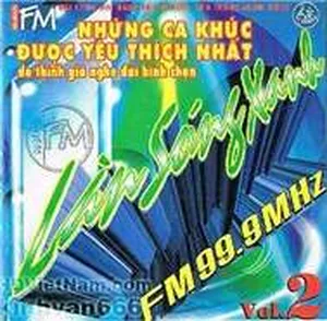 Top Hits Làn Sóng Xanh 1997  (Vol.2) - V.A