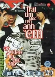 AXN - Trái Tim Khắc Tên Anh Và Em