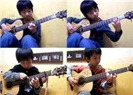 Sungha Jung's collection