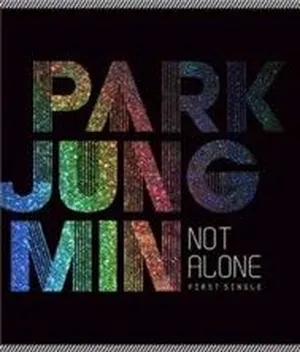 Not Alone (First Single Album) - Park Jung Min