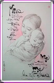 Lặng lẽ Mẹ tôi