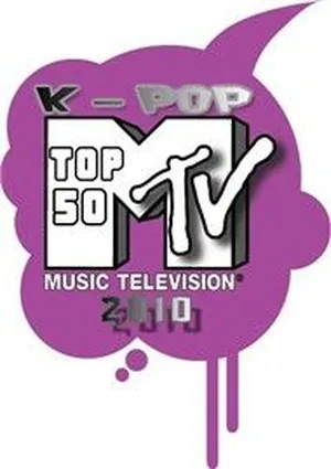 MTV K-Pop Top 50 (CD 3) - V.A