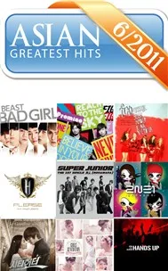 Download nhạc hay Asian Greatest Hits (06/2011) nhanh nhất