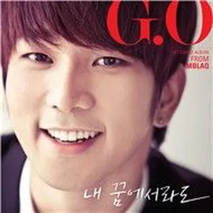 Even In My Dreams (1st Single) - G.O (MBLAQ)