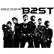 BEAST/B2ST – Shock Of The New Era (2nd Mini Album)