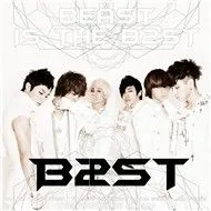 BEAST (B2ST) - BEAST Is The B2ST (1st Mini Album)