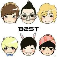 BEAST / B2ST - 2011 (Từ Tháng 1 Đến Tháng 7)