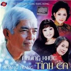 Những Khúc Tình Ca (Album Nhạc Sĩ Hoàng Trang) - V.A