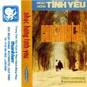 Nhạc Hồng Tình Yêu (Băng Nhạc Trước 1975) - Hoàng Oanh, Giao Linh