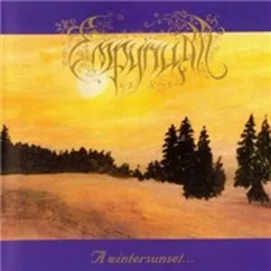 A Wintersunset (1996) - Empyrium