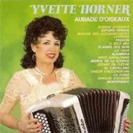 Nghe nhạc Yvette Horner -Aubade D ́oiseaux - Yvette Horner