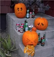 Ca Khúc Cho Mùa Halloween