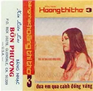 Hoàng Thi Thơ 3 (Trước 1975) - Họa Mi, Sơn Ca
