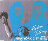Nghe ca nhạc New York City Girl - Modern Talking