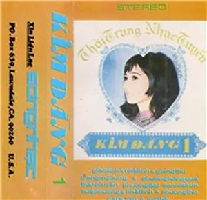 Thời Trang Nhạc Tuyển Kim Đằng 1 (Trước 1975) - V.A