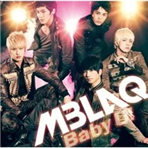 Baby U! (2nd Japanese Single 2011) - MBLAQ