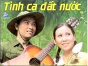 Tình Ca Đất Nước (Chiếc Gậy Trường Sơn) - V.A