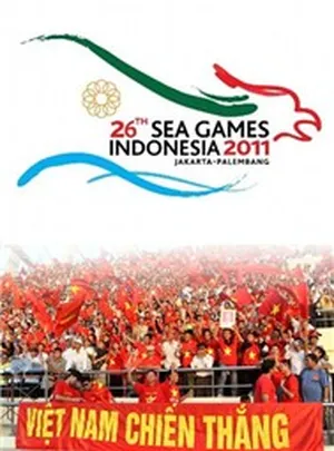 Vinh Quang Việt Nam (Sea Games 2011) - V.A