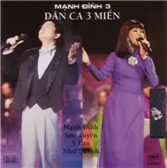 Mạnh Đình - Dân Ca 3 Miền