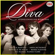 Nghe nhạc Diva CD2 - V.A