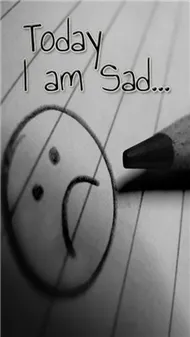 Bad mood!