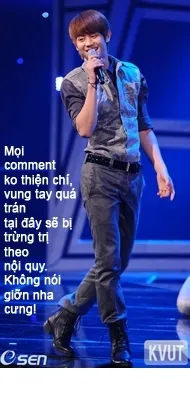 BÌNH LOẠN VỀ ĐẸP TRAI