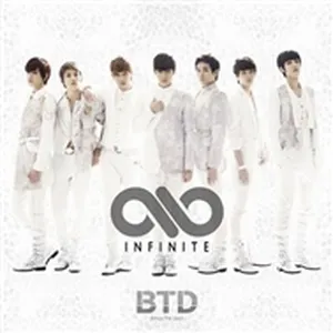 BTD (Before The Dawn Japanese Version 2011) - INFINITE
