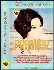 VA - Băng Nhạc Premier 4 (Nhạc Trước 1975)