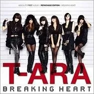 T-ara - Breaking Heart (Repackage)