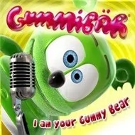 Gummibar - I Am Your Gummy Bear (2007)