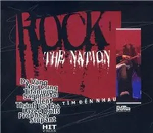 Rock The Nation (Hit V-Rock) - V.A