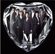 Super Junior M – Perfection Japanese Version (Mini Album 2011 CD Only)