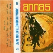 V.A - Chương Trình Nhạc Pháp Thời Trang Anna 5 (Mặt A)