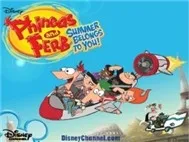 Phineas and Ferb - Summer Belongs to You!