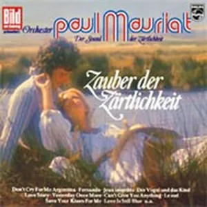Zauber Der Zartlichkeil (Germany) - Paul Mauriat