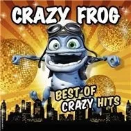Crazy Frog - Best of Crazy Hits 2CD