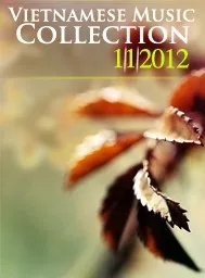 V.A - Vietnamese Music Collection - Tháng 1 (2012)