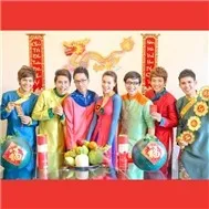 Hồ Ngọc Hà & V.Music - Ngày Tết Quê Em (2012)