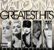 Ca nhạc Greatest Hits CD3 (Deluxe Edition) - Madonna